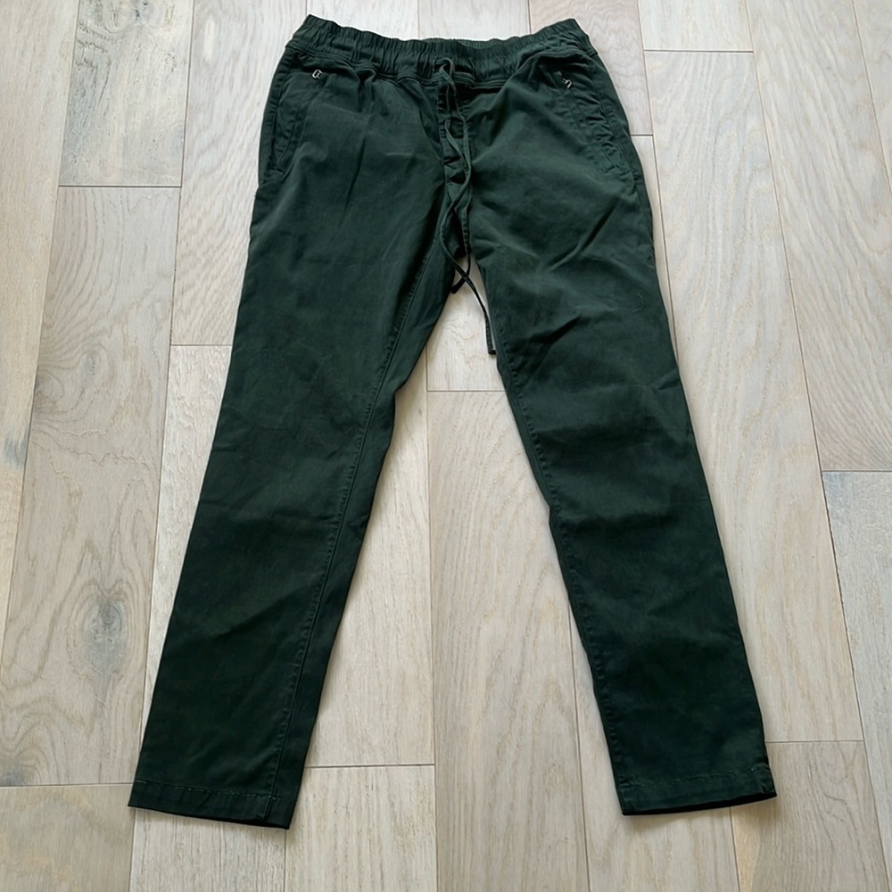 Cotton Citizen Simon Pant - Forest